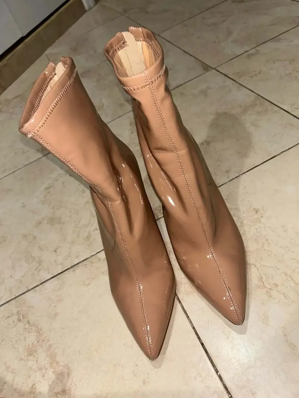 Jessica Simpson nude patent